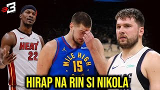 Hindi pa rin Nagbago Ang Mavericks  Lalong Mahihirapan si Nikola Jokic sa Nuggets [upl. by Airpac]