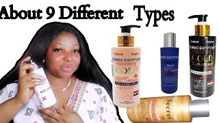 Purec Egyptian Magic Whitening Gold Lotion Review [upl. by Henryk]