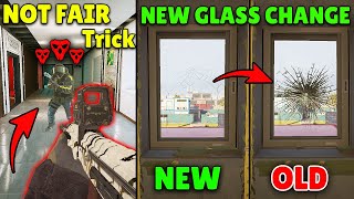 NEW NOT FAIR DEIMOS Trick No One Knows  Glass Has Been Secretly Reworked  Rainbow Six Siege [upl. by Crain]