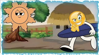 COMEDY CARTOON HINDI VIDEO HINDI COMEDY CARTOON VIDEO CARTOON😟 comedycartoon jokes viral [upl. by Ehrsam]