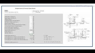 ASME B313 Reinforcement of Extruded Outlet Header [upl. by Comyns]