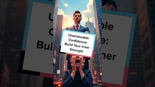 Unshakeable Confidence Build Your Inner Strength [upl. by Bradleigh]