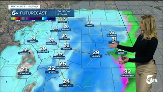 Winter storm will bring 1 to 3 more feet of snow in Colorado [upl. by Aix]