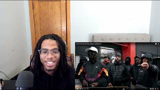 Freeze Corleone 667 feat Ashe22  Scellé part3 amp 4 FRENCH RAP DRILL REACTION [upl. by Yzus]