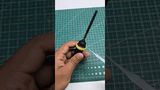 Soldering Iron in Telugu 25w soldering iron teluguexperiments experiment diytelugu [upl. by Ynitsed]