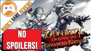 Divinity Original Sin Enhanced Edition Beginners Guide amp Tutorial for New Players [upl. by Shara]