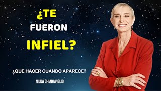 ¿Que debemos hacer cuando tu pareja te es infiel  NILDA CHIARAVIGLIO [upl. by Chenay]