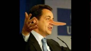 SARKOZY VOLE quotLE CHANGEMENTquot AU PS  quot LE CROIRE EST DIFFICILE quot [upl. by Ydnys790]