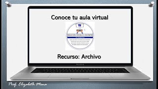 RECURSO ARCHIVO EN MOODLE [upl. by Ecinerev408]