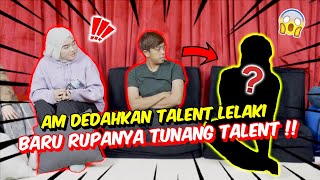 AM DEDAHKAN TALENT LELAKI BARU RUPANYA TUNANG TALENT   MENGEJUT RAHSIA TERBUKA [upl. by Ardle]