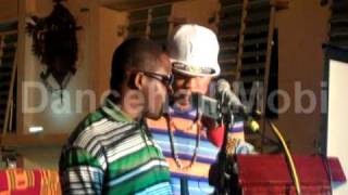 Vybz Kartel UWI Lecture  Part IV [upl. by Ahtnamys]