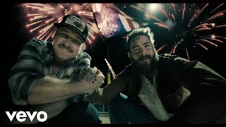 Post Malone  I Had Some Help feat Morgan Wallen Official Video [upl. by Tingey]