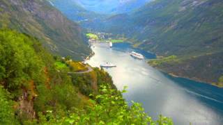 Norwegen Kreuzfahrt mit Parkinson Betroffenen [upl. by Graces679]