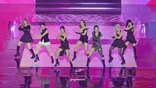 4K 241115 케플러Kepler TikTok Awards FULL Performance  Tipitap  Shooting Star  직캠 Fancam [upl. by Eelram]