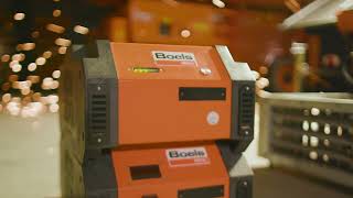 Boels Rental  Batterypacks [upl. by Barthel743]