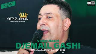 Djemail Gashi Gushinman Cuminman Pana Akaja Rat 20242025 studioartan [upl. by Tova]