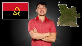 Geography Now Angola [upl. by Singhal747]