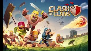 Clash Of Clans Raiding MusicVolume Increased [upl. by Haldane]