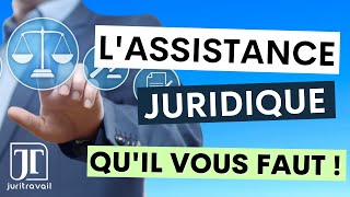 Assistance juridique illimitée de Juritravail  Comment ça marche [upl. by Ydassac]