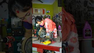 Sharpen Machine 05HP Motor Repair shorts video  RS Electrical Adviser [upl. by Zipah]