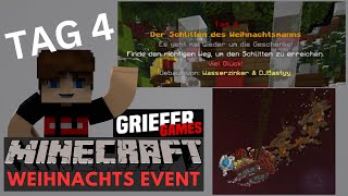 GrieferGames WeihnachtsEvent  Tag 4  PhilipGamer [upl. by Yolanda]