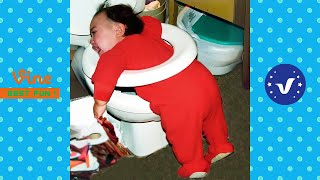 Best FUNNY Videos 2024 😂😁 1 Hours Instant Regret Fails Compilation Of The Year Part 11 [upl. by Oram293]