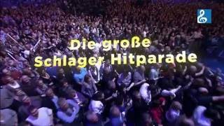 Die große Schlager Hitparade 2016 und 2017 [upl. by Adaj]