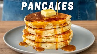 The Greatest Pancake Recipe of All Time The GOAT [upl. by Ajat215]