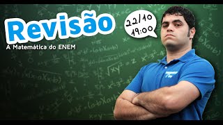 Revisão de Matemática para o ENEM parte 2 de 2 [upl. by Wini]