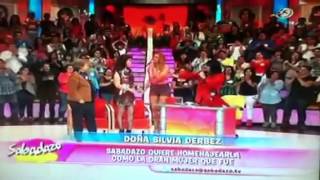 2da Parte Alessandra Rosaldo en Sabadazo 8032014 [upl. by Onitnevuj]