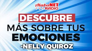 DESCUBRE MAS SOBRE TUS EMOCIONES  Tanatologa Nelly Quiroz [upl. by Naitsihc]