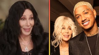 Cher Gives the REAL Reason She Dates Younger Men [upl. by Moran]