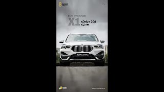 BMW X1 sDrive 20d xLine Now Available at Royal Drive [upl. by Darcie860]