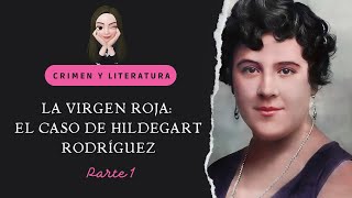 La virgen roja el crimen de Hildegart Rodríguez [upl. by Galen]