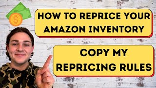 How to Set BQool Repricing Rules for Amazon FBA  BQool Tutorial [upl. by Ailito]