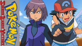 Pokémon Sinnoh League Victors We Will Carry On Extended Rock Cover  Silver Storm [upl. by Mahla]