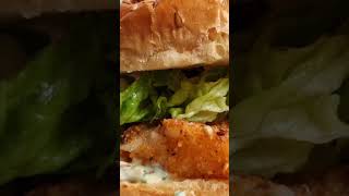 Mcdonalds Fish Fillet Burger Recipe [upl. by Ardrey]