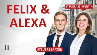 Steuerberater amp MasterStudentin Was sind eure Aufgaben in der Steuerkanzlei [upl. by Dodi218]