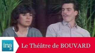 Michèle Bernier et Bruno Gaccio quotDrague au dancingquot Archive INA [upl. by Esmaria]