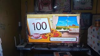 Videoke Score 100 TJ Media TKR335P MAESTRO II [upl. by Anwaf]