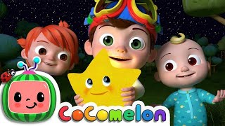 Twinkle Twinkle Little Star  CoComelon Nursery Rhymes amp Kids Songs [upl. by Andriette]