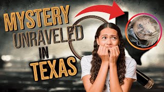 Top 5 Texas Mysteries That Will Haunt You Forever  Dark Secrets [upl. by Meldoh]