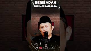 BERIBADAH DI PINGGIRAN SAJA [upl. by Alvin]