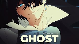 Vanitas No Carte  GHOST AMV [upl. by Nasus509]