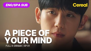 FULL•SUB A Piece of Your Mind｜Ep01｜ENGSPA subbed｜junghaein chaesoobin [upl. by Balas437]