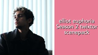 Elliot quoteuphoriaquot Season 2 twixtor scenepack ep 5 [upl. by Vicky]