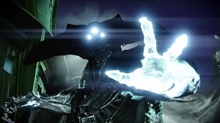 Destiny Oryx Boss Fight [upl. by Lassiter993]