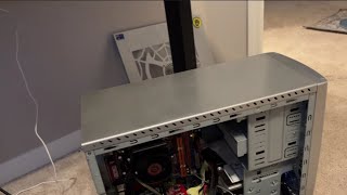 I had to install a new PSU on my 22 year old PC [upl. by Ameekahs673]