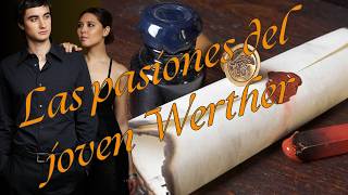 AUDIOLIBRO Las pasiones del joven Werther  GRATIS  ESPAÑOL  cap10 [upl. by Eugilegna837]