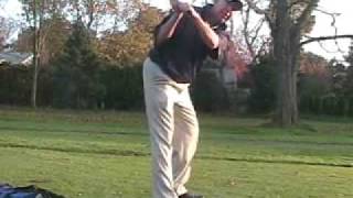 The Right Side Golf SwingOne PlaneSwing with Bill Bondaruk 2006 PGA Teacher of the Year [upl. by Parish]